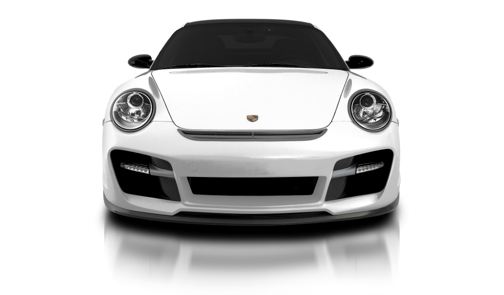 Super Vorsteiner Porsche 911 Turbo V RT for 1024 x 600 widescreen resolution