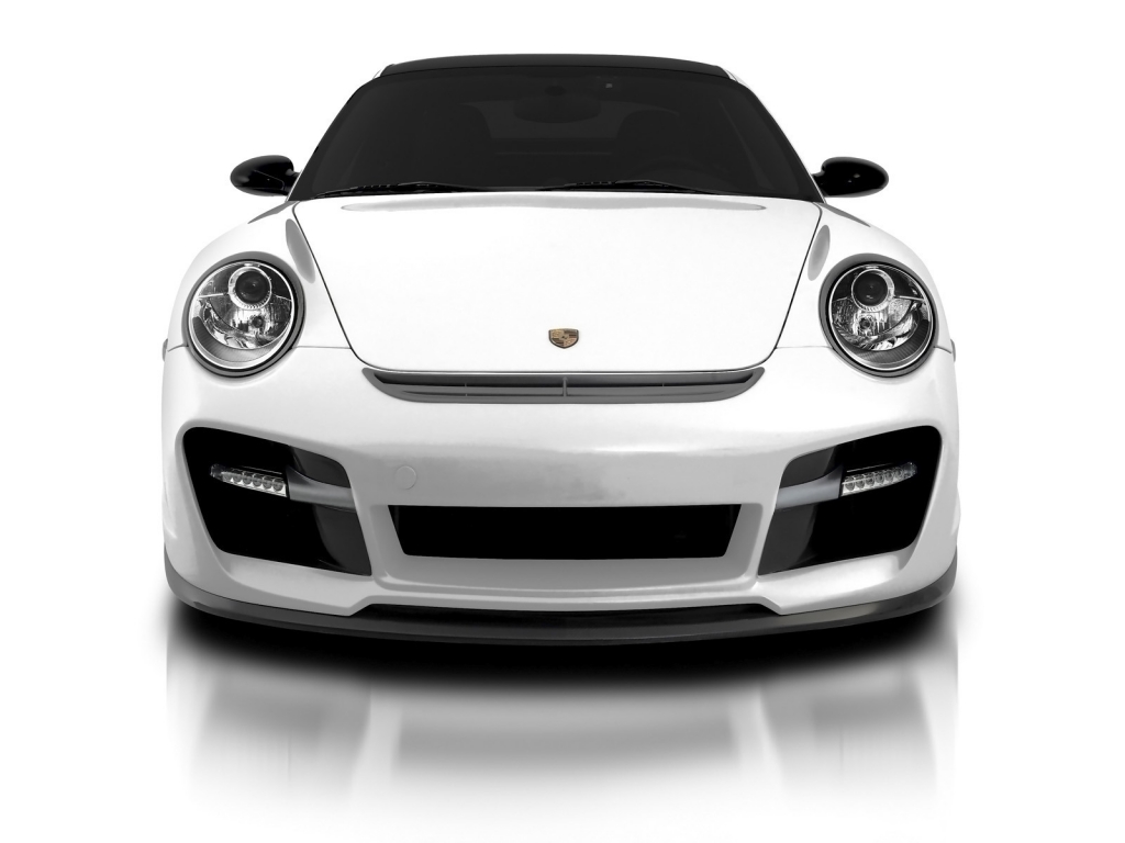 Super Vorsteiner Porsche 911 Turbo V RT for 1024 x 768 resolution