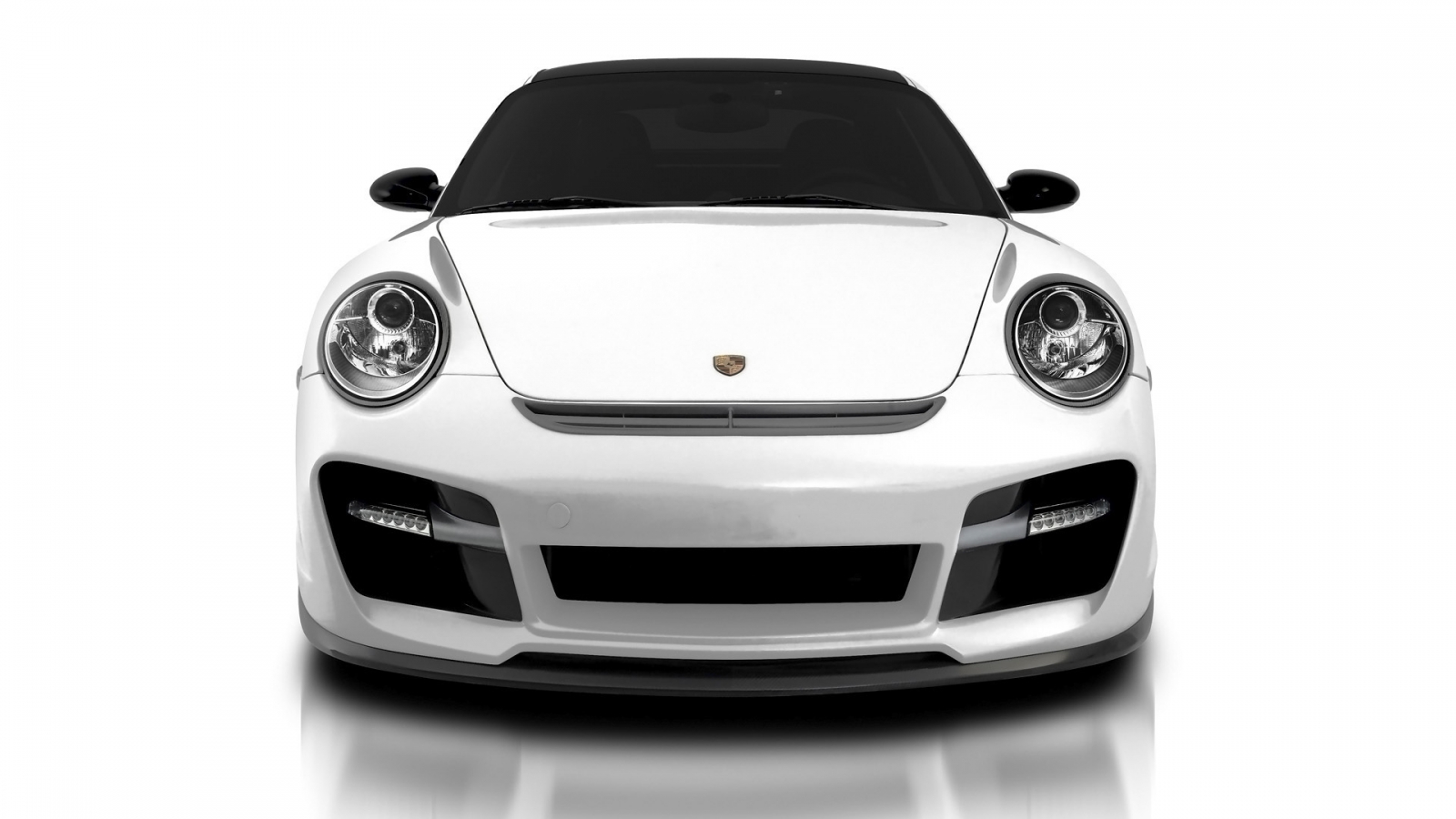 Super Vorsteiner Porsche 911 Turbo V RT for 1600 x 900 HDTV resolution