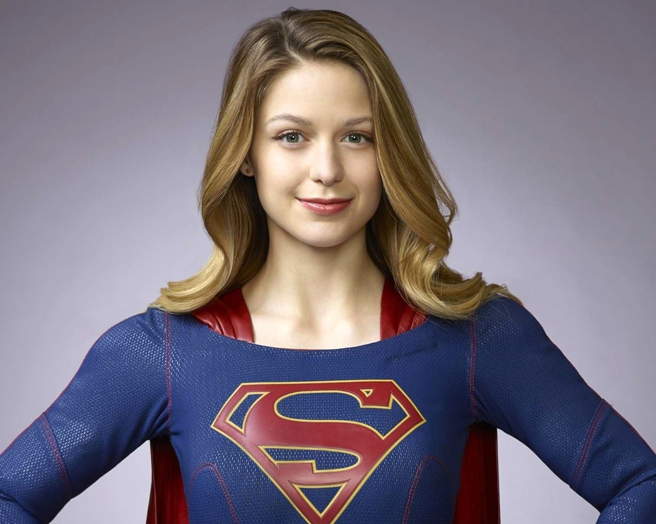 Supergirl for 1280 x 1024 resolution
