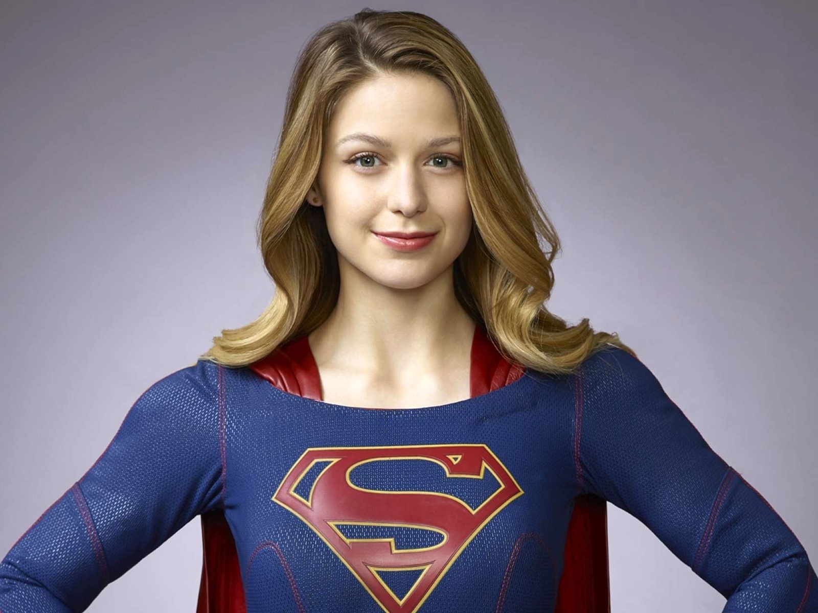 Supergirl for 1600 x 1200 resolution