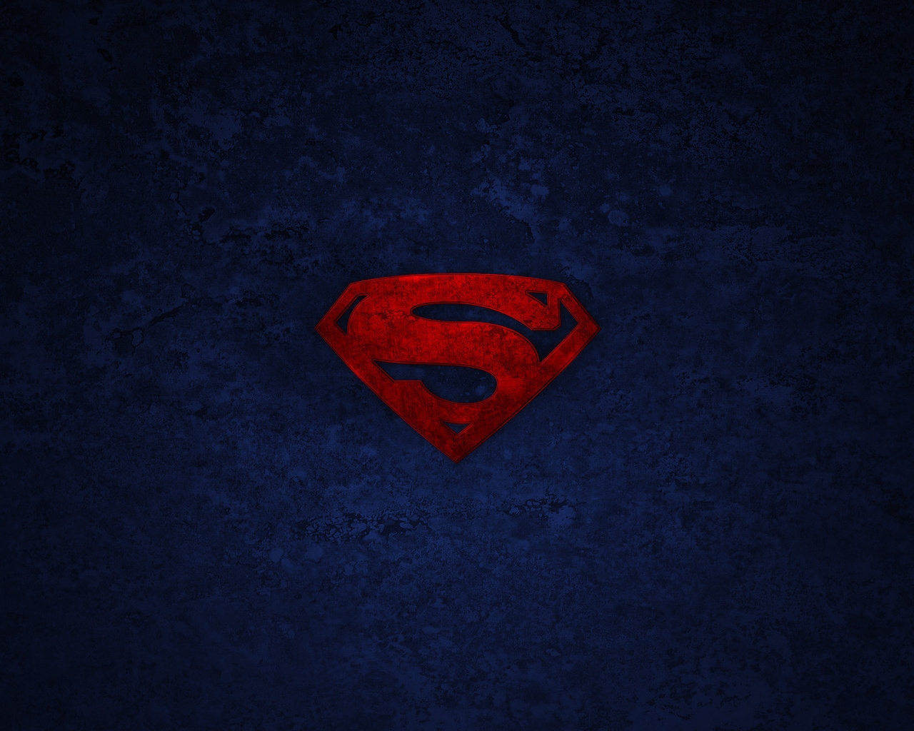 Superman Logo for 1280 x 1024 resolution