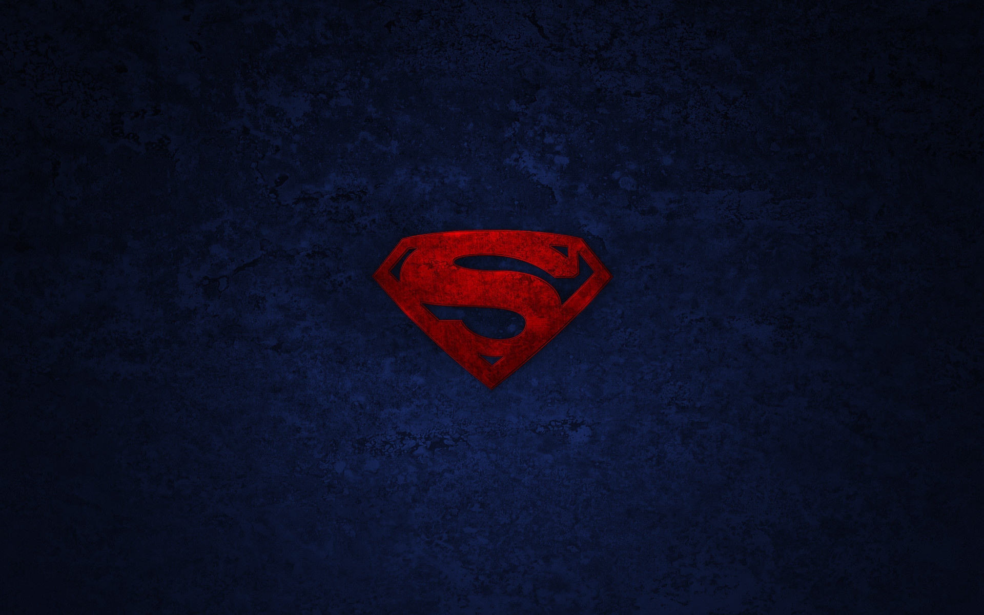 Superman Logo for 1920 x 1200 widescreen resolution
