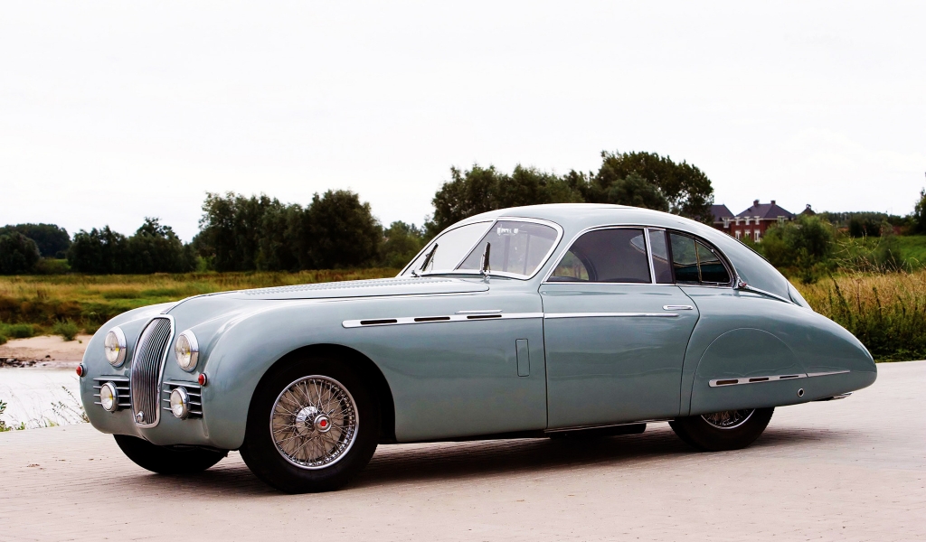 Talbot Lago T26 for 1024 x 600 widescreen resolution