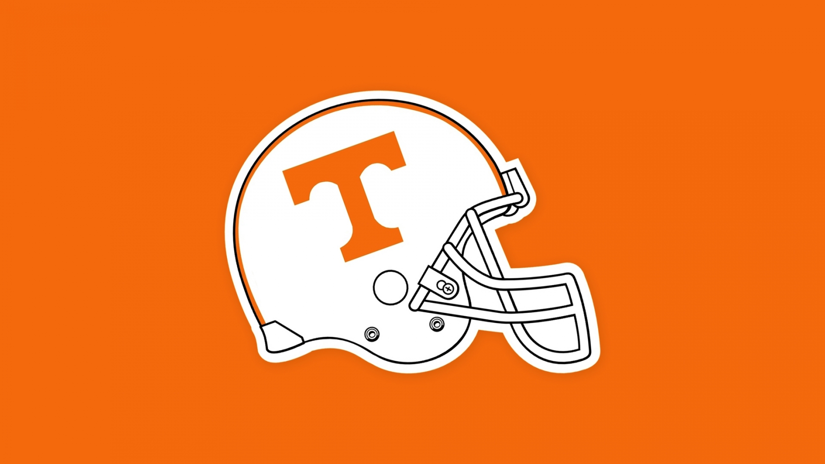 Tennessee Vols Logo for 1680 x 945 HDTV resolution