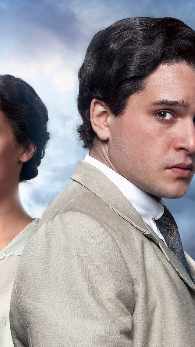 Testament of Youth 2014 Movie  for 640 x 1136 iPhone 5 resolution