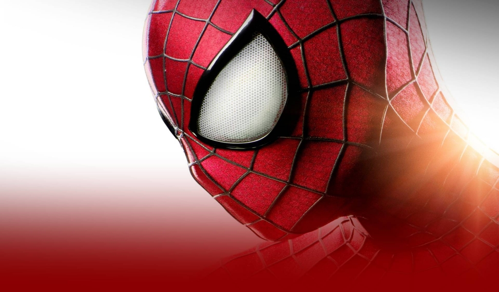 The Amazing Spider Man 2 2014 for 1024 x 600 widescreen resolution