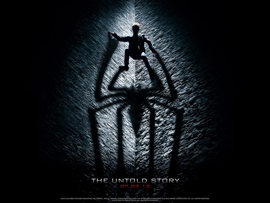 The Amazing Spider Man 4 for 1024 x 768 resolution