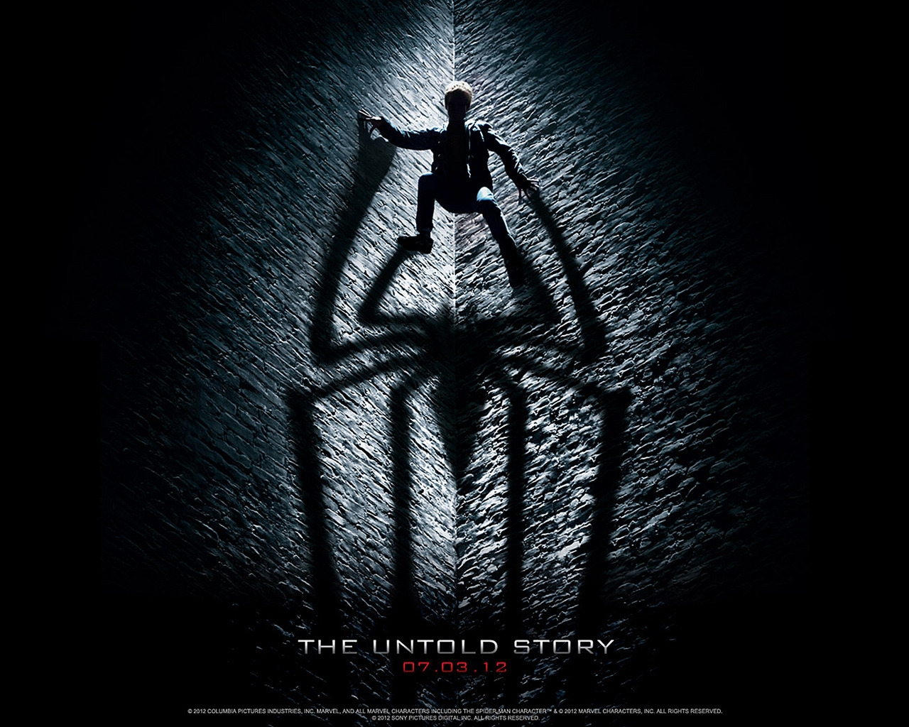The Amazing Spider Man 4 for 1280 x 1024 resolution