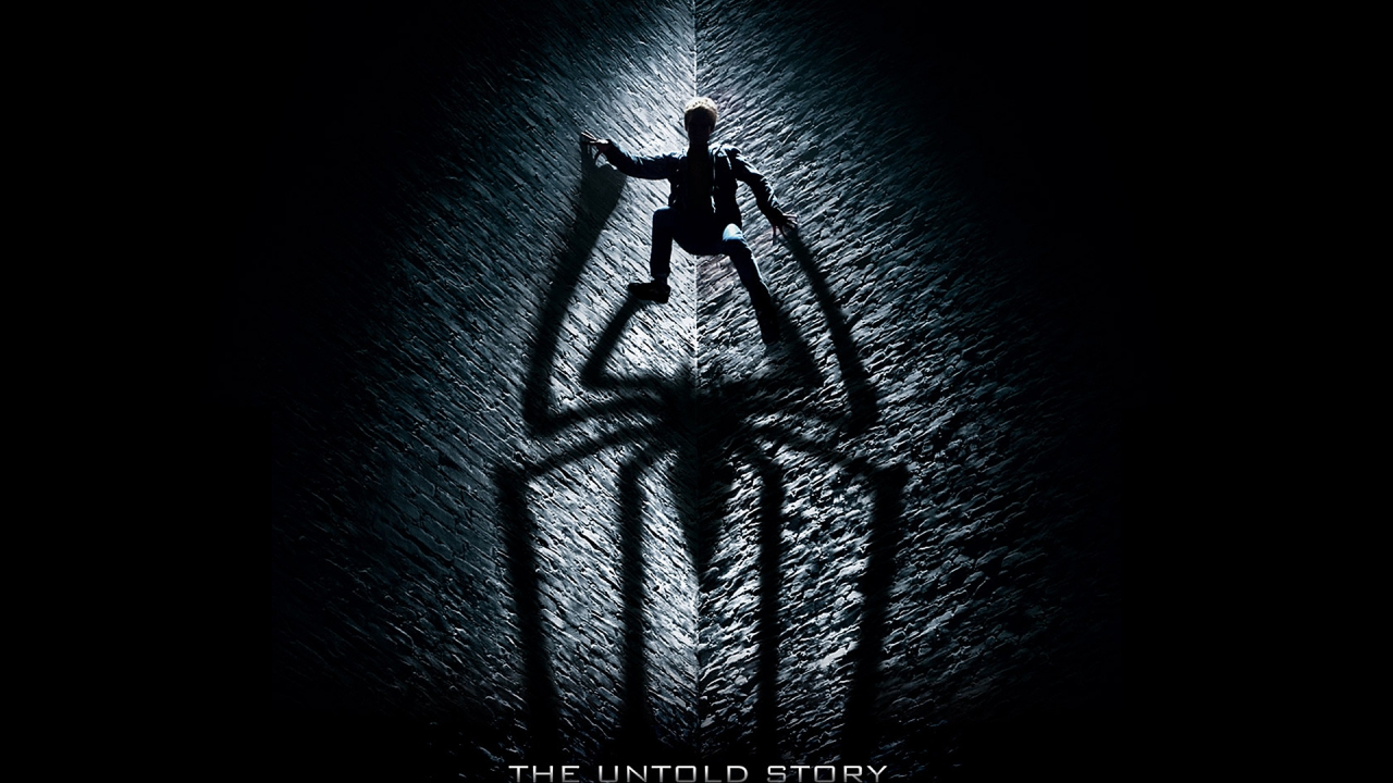 The Amazing Spider Man 4 for 1280 x 720 HDTV 720p resolution
