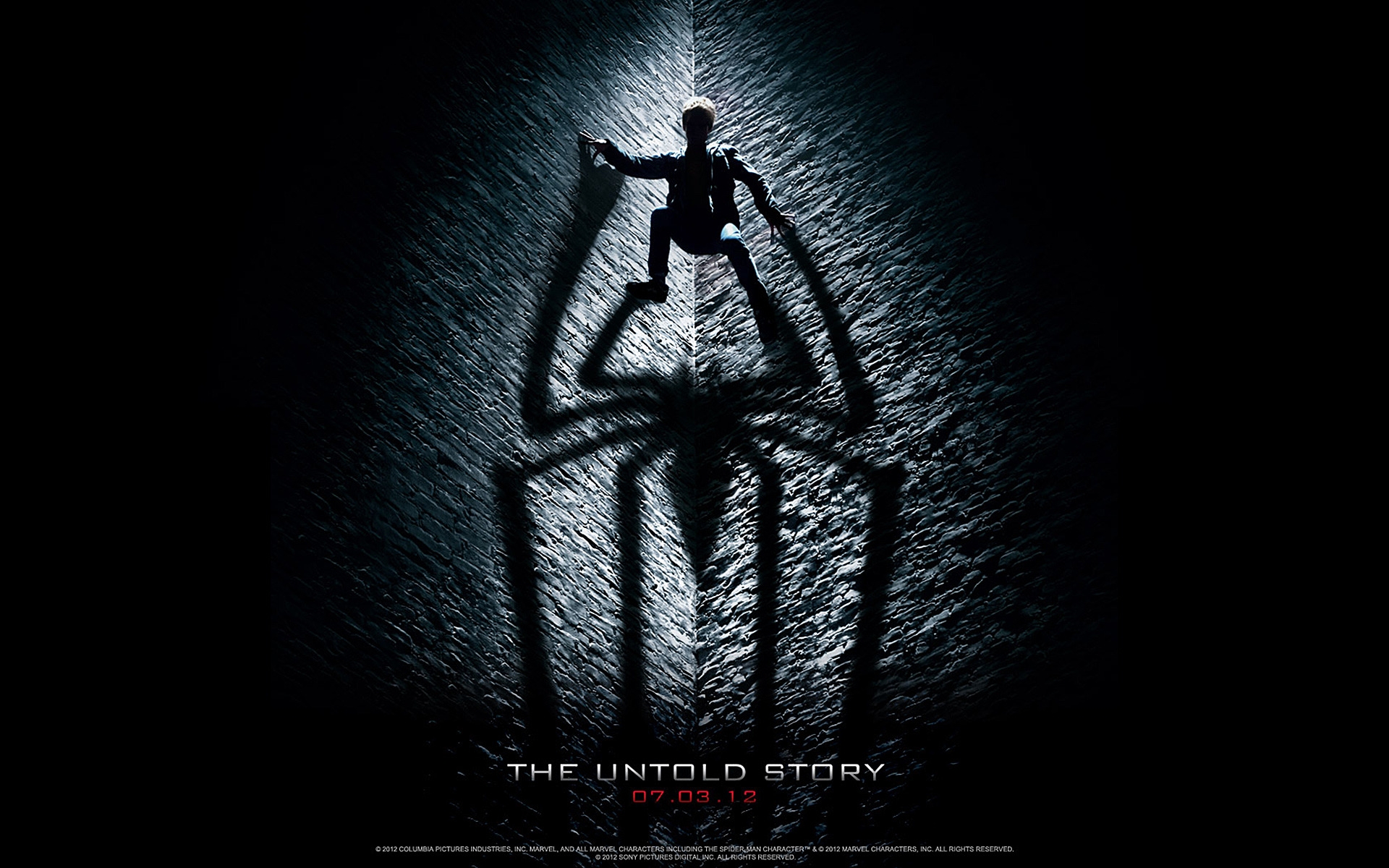 The Amazing Spider Man 4 for 1920 x 1200 widescreen resolution