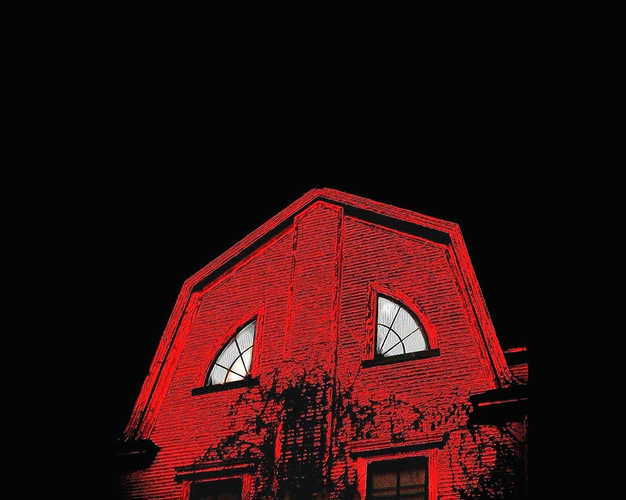 The Amityville Horror Lost Tapes for 1280 x 1024 resolution