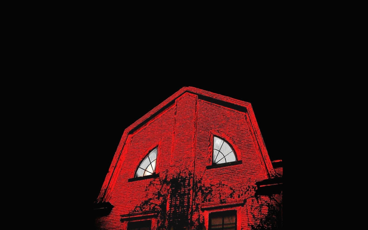 The Amityville Horror Lost Tapes for 1280 x 800 widescreen resolution
