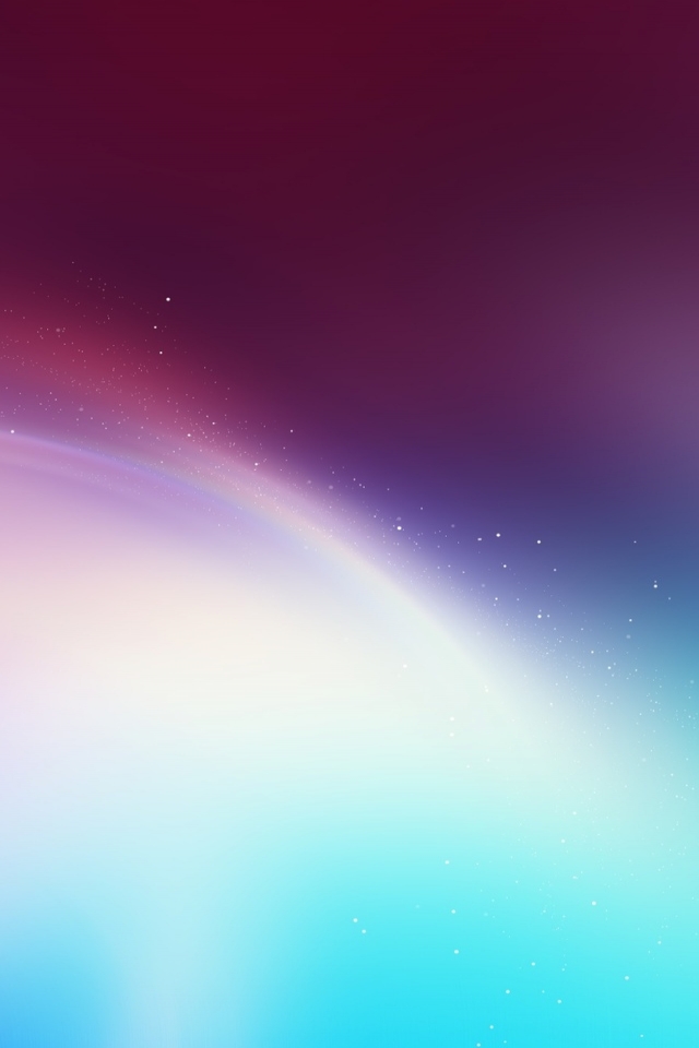 The Colors of Blur for 640 x 960 iPhone 4 resolution