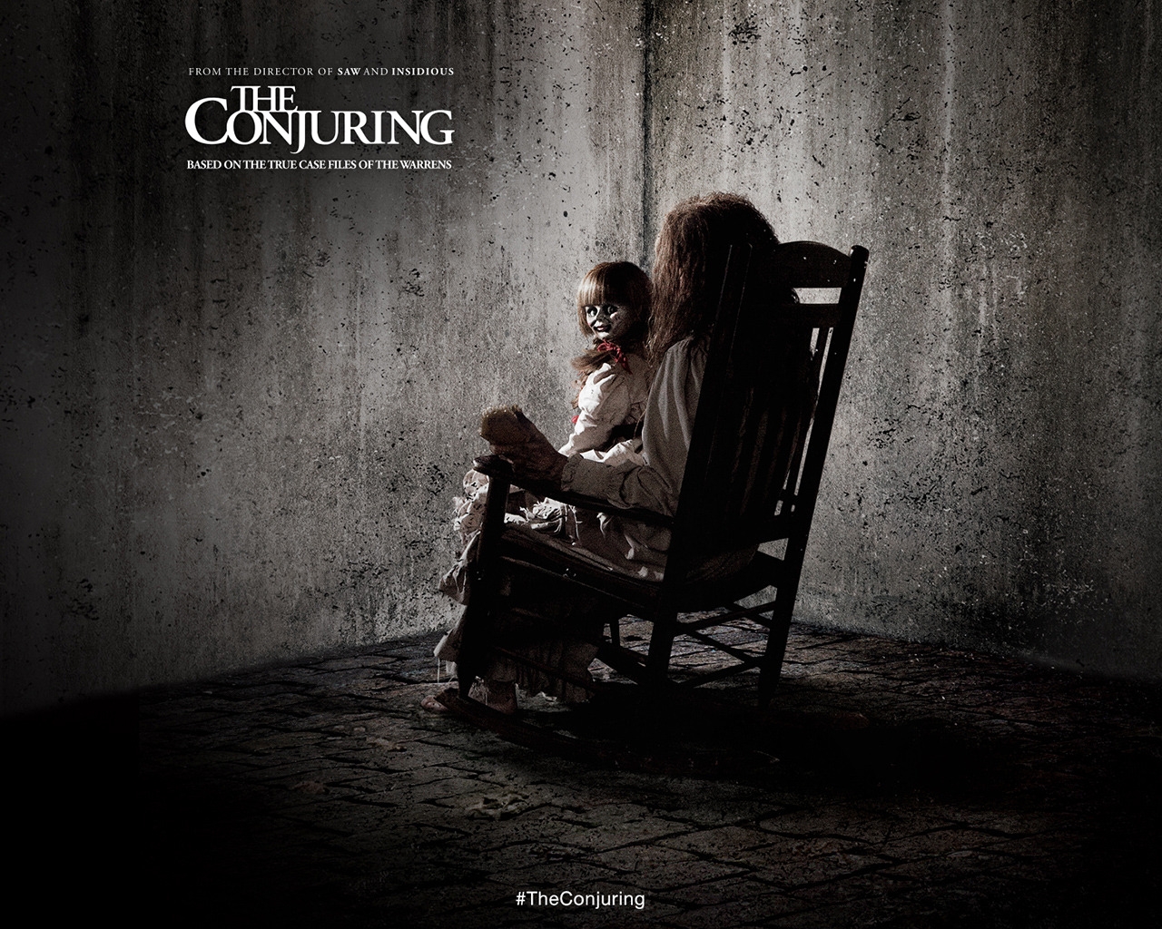 The Conjuring Movie for 1280 x 1024 resolution