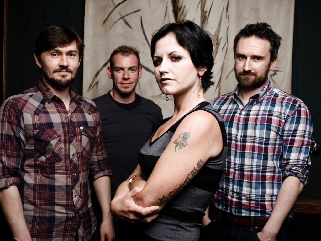 The Cranberries for 1024 x 768 resolution
