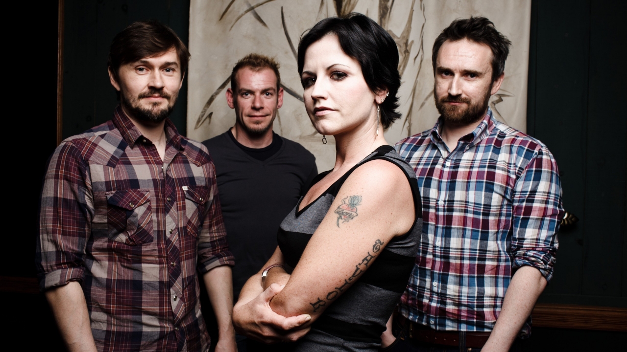 The Cranberries for 1280 x 720 HDTV 720p resolution