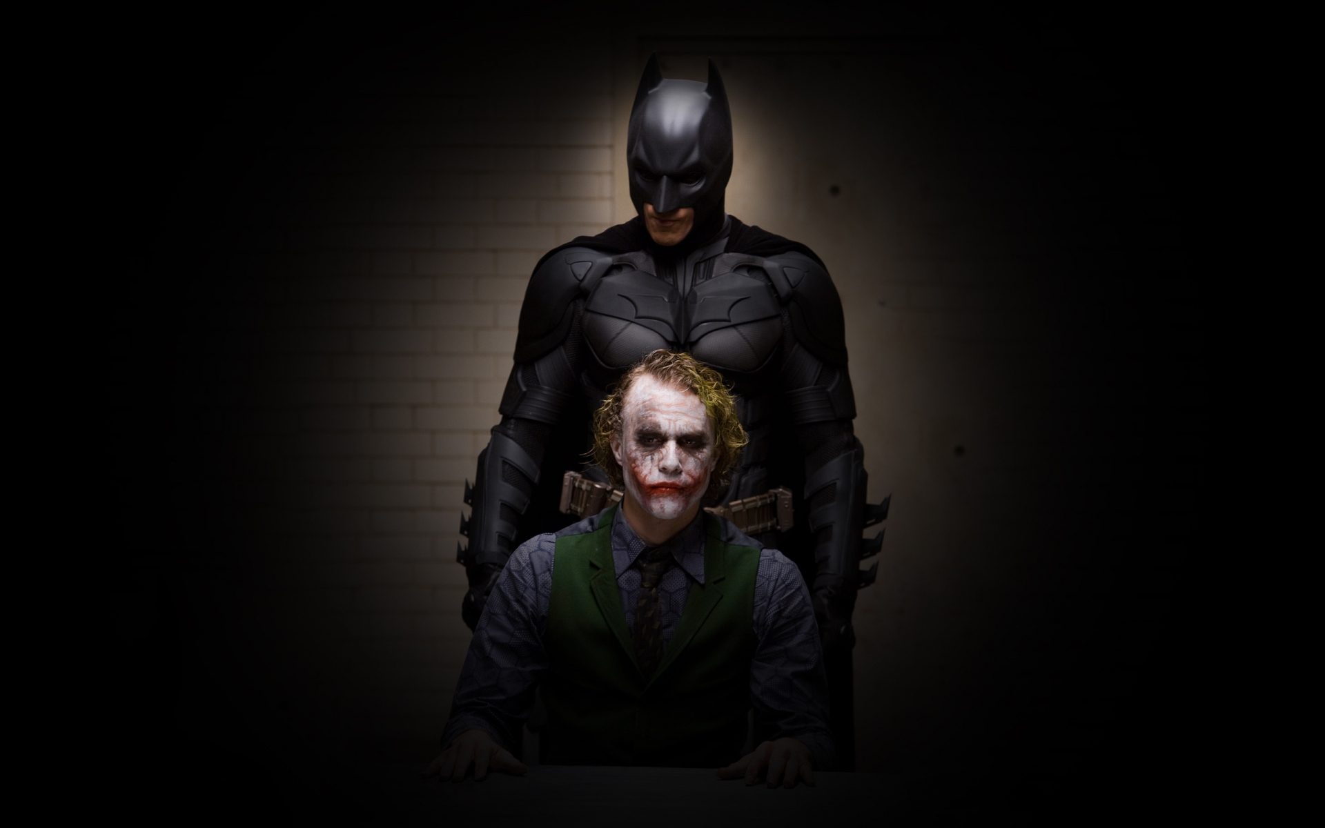 The Dark Knight for 1920 x 1200 widescreen resolution