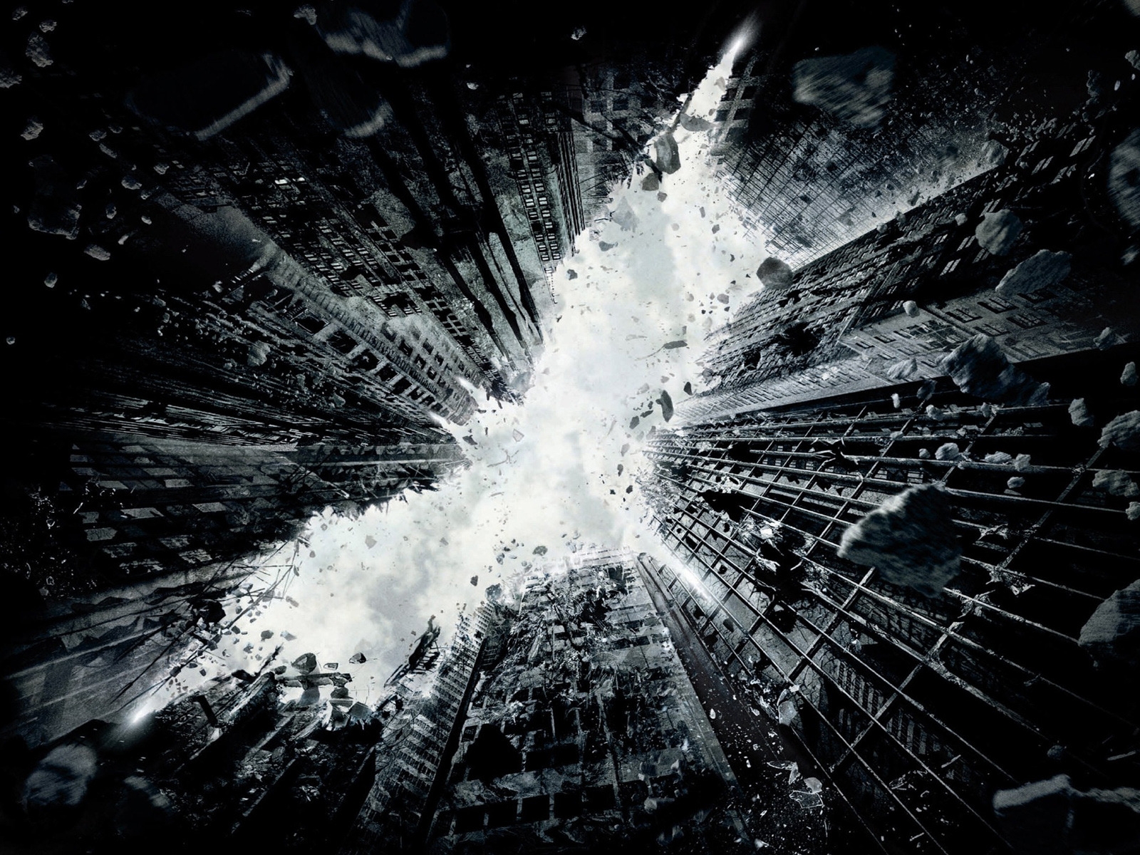 The Dark Knight Rises Movie for 1600 x 1200 resolution