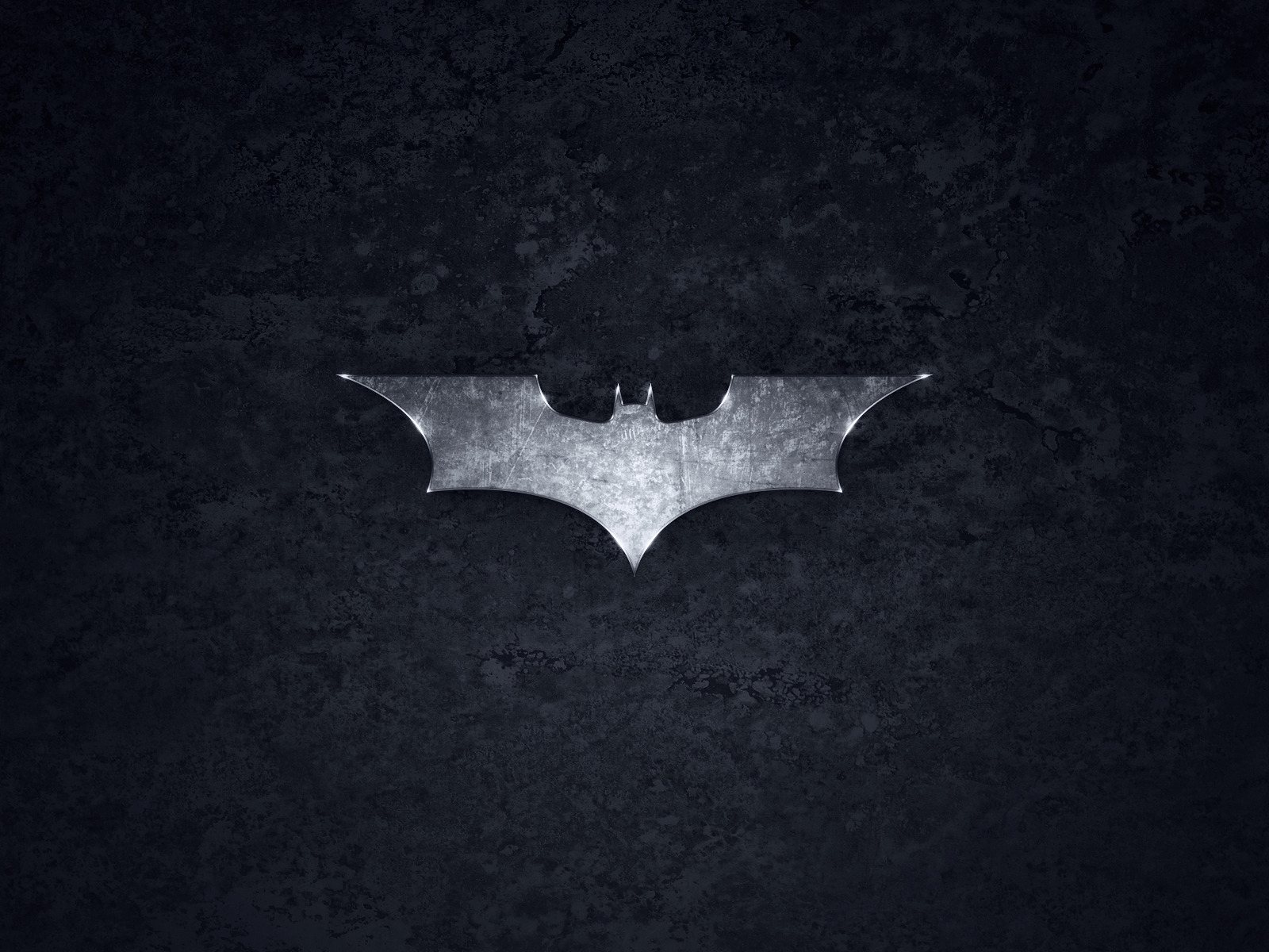 The Dark Knight Symbol for 1600 x 1200 resolution