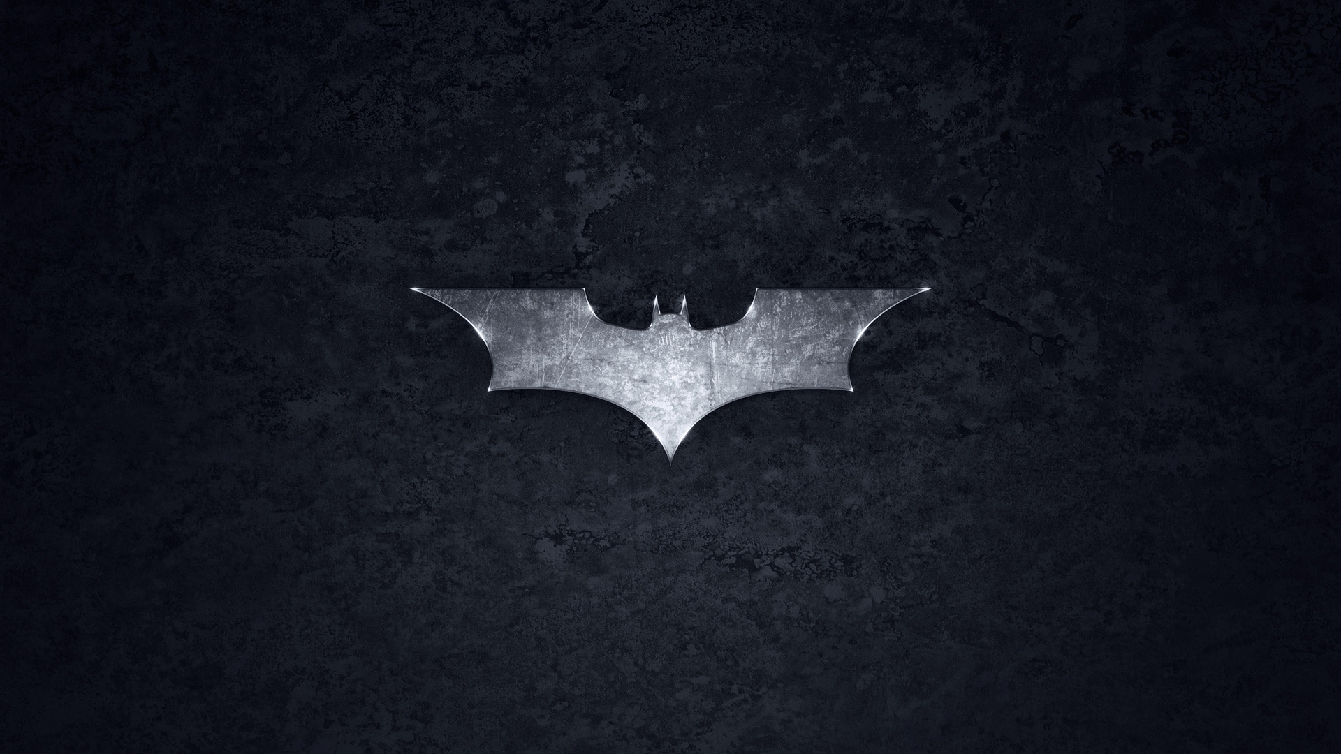 The Dark Knight Symbol for 1920 x 1080 HDTV 1080p resolution