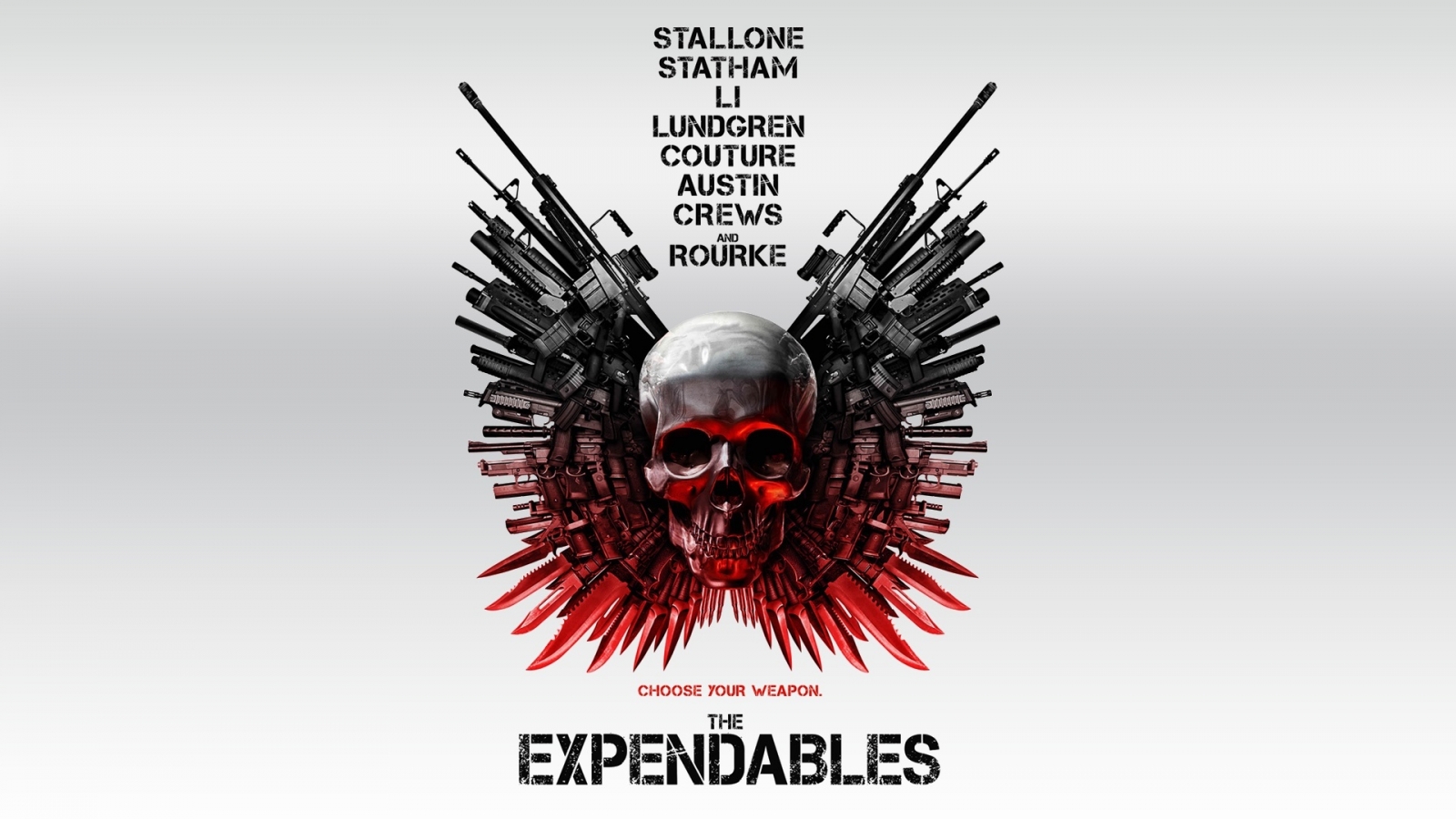 The Expendables Movie for 1600 x 900 HDTV resolution