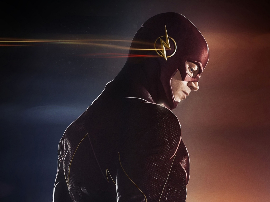 The Flash Poster for 1024 x 768 resolution