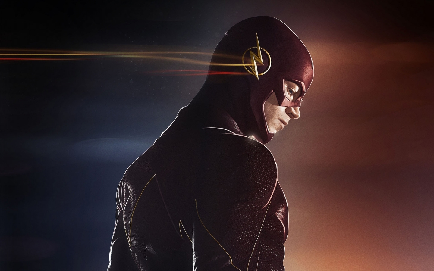 The Flash Tv Show for 1440 x 900 widescreen resolution
