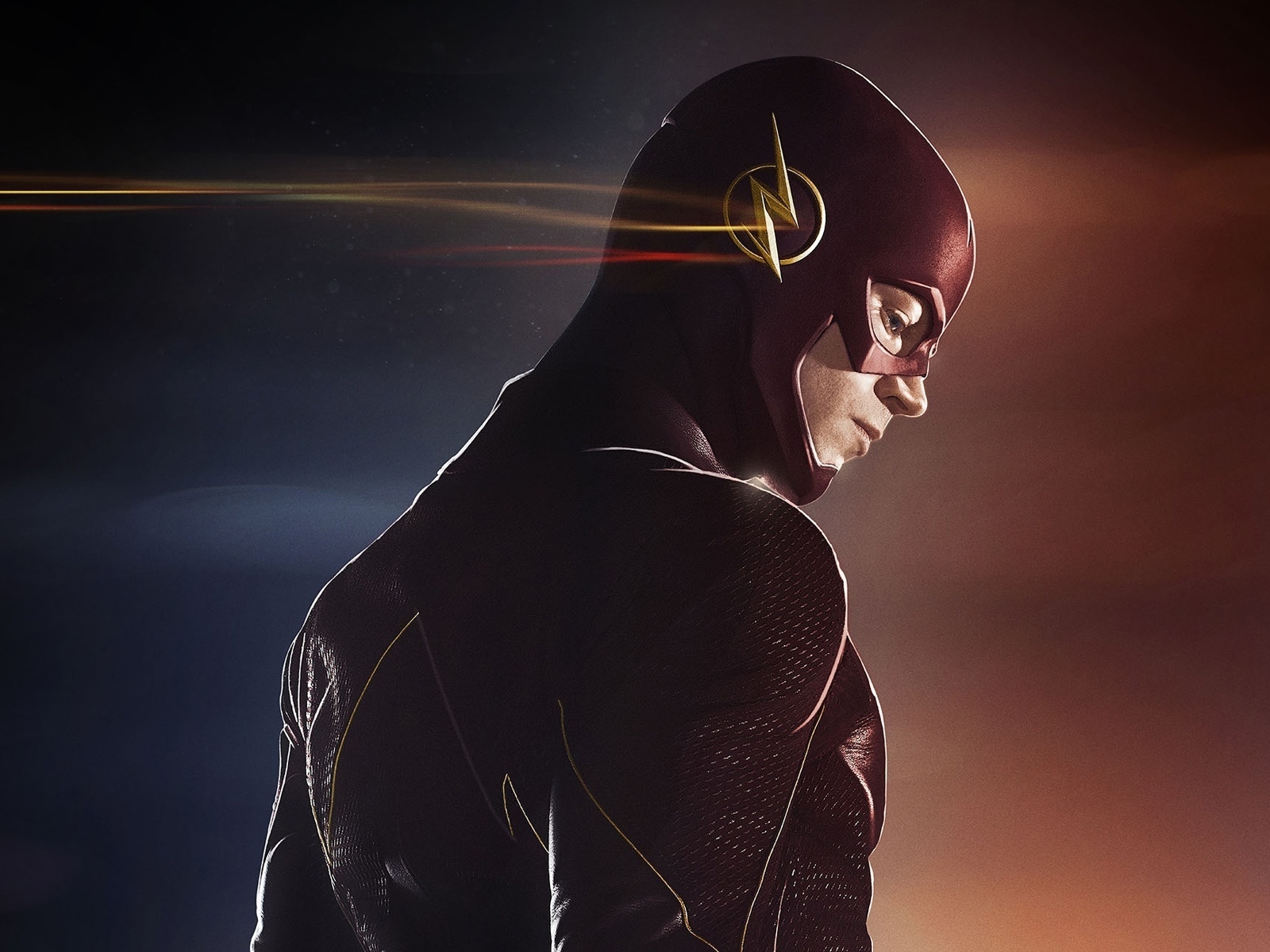 The Flash Tv Show for 1600 x 1200 resolution