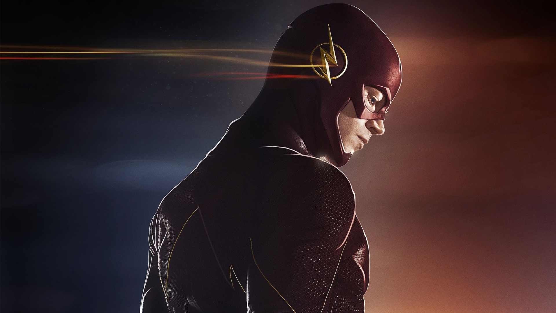 The Flash Tv Show for 1920 x 1080 HDTV 1080p resolution