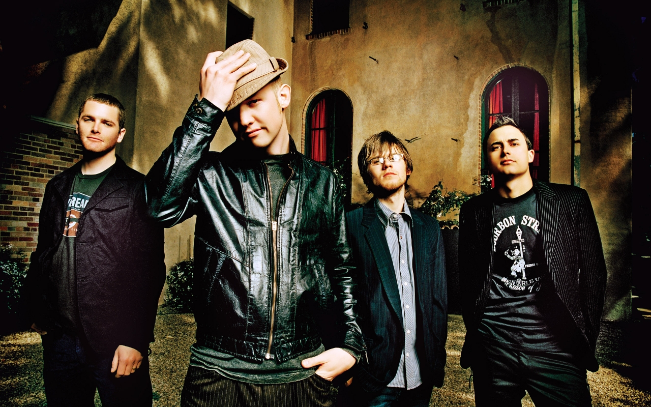 The Fray for 1280 x 800 widescreen resolution