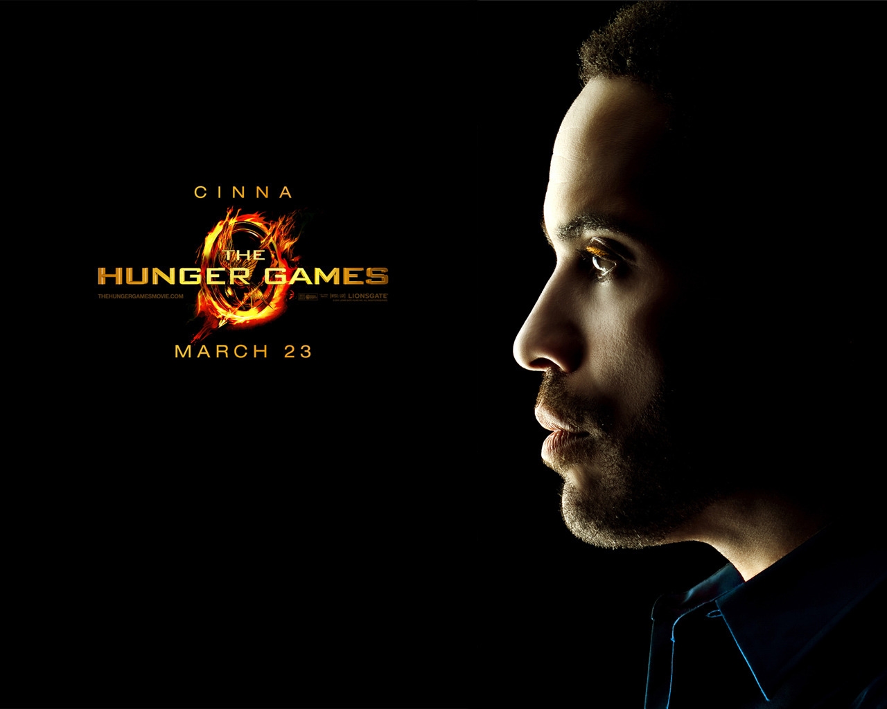The Hunger Games Cinna for 1280 x 1024 resolution