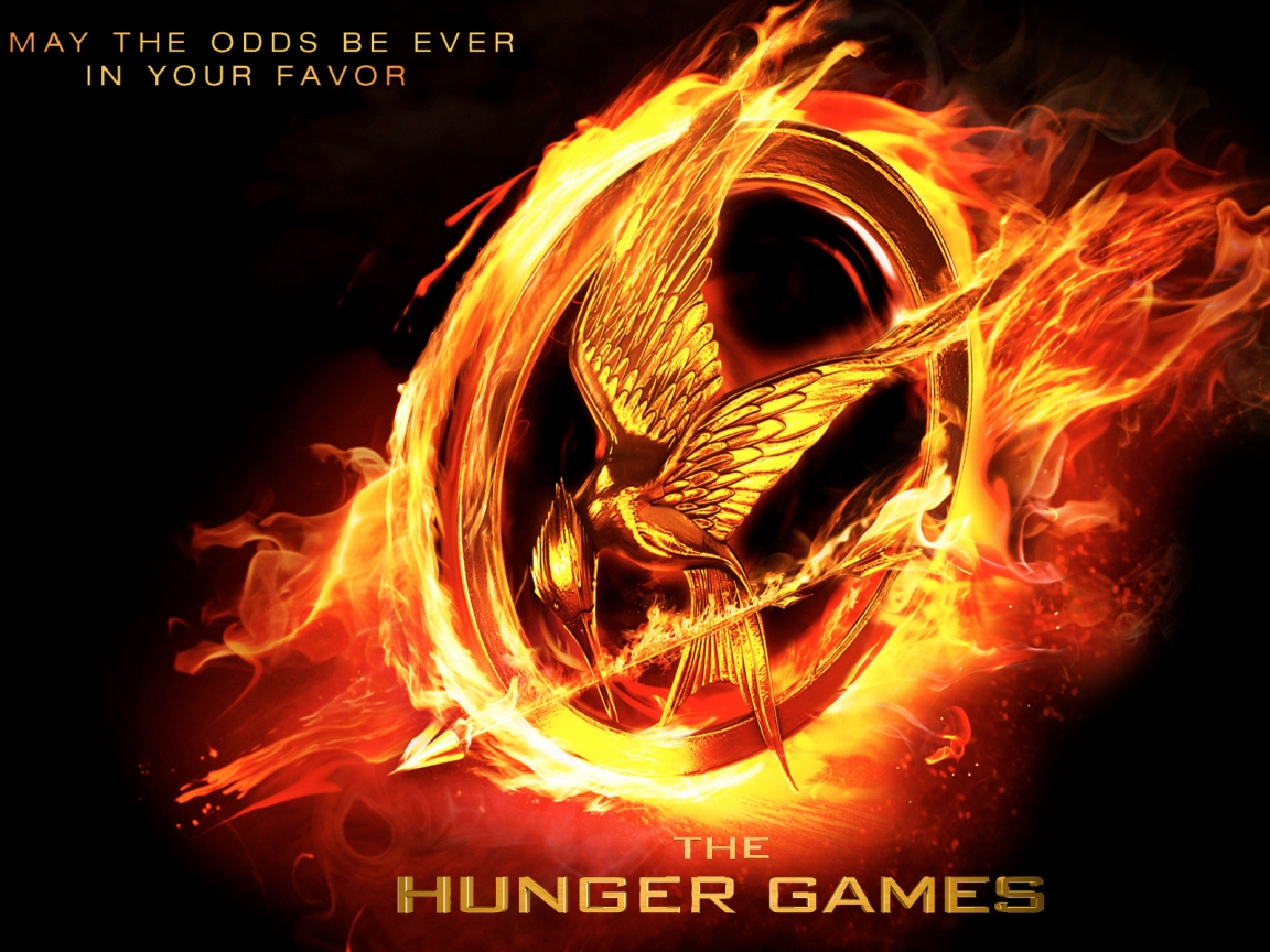 The Hunger Games Movie for 1152 x 864 resolution