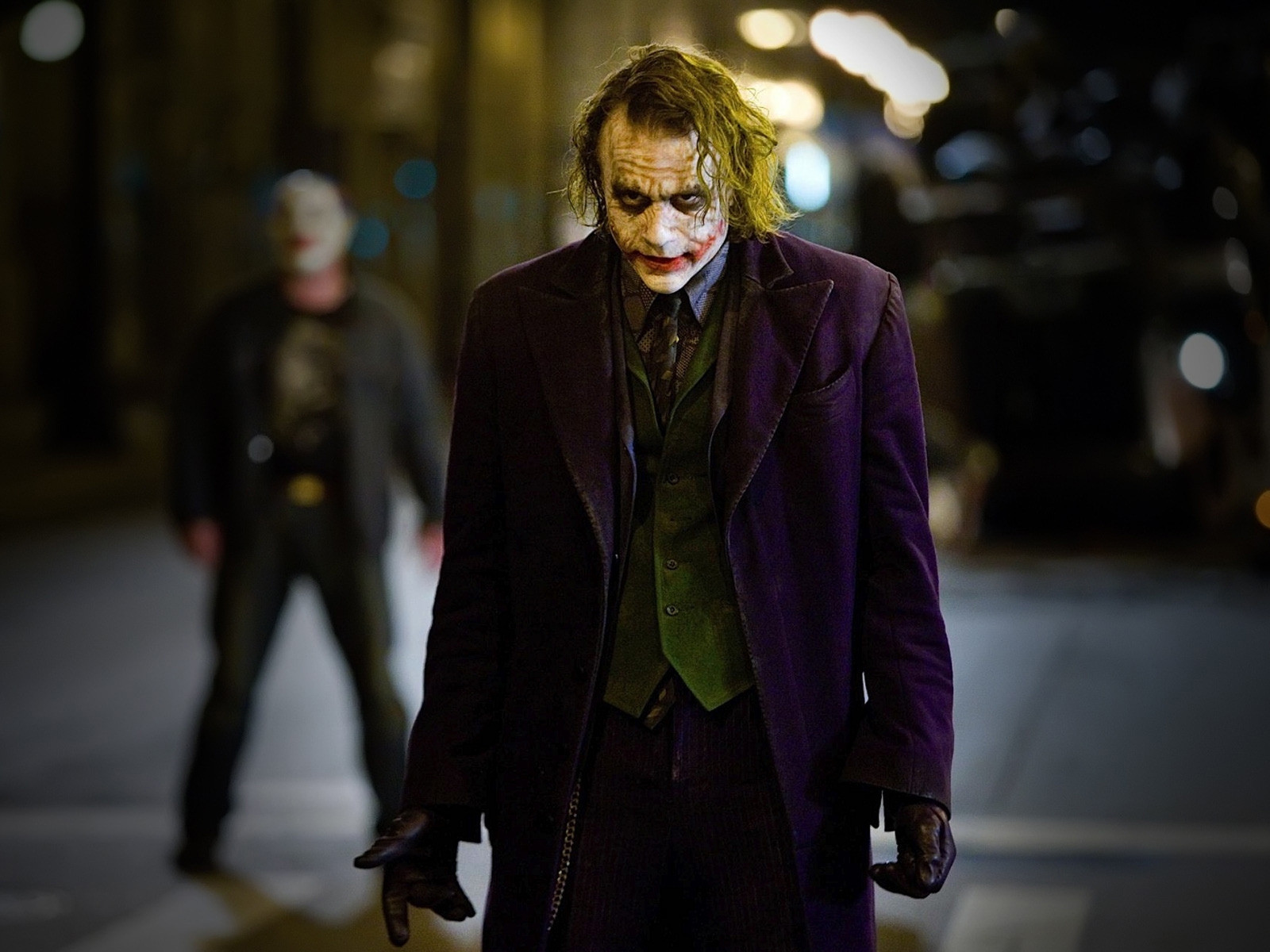 The Joker for 1600 x 1200 resolution