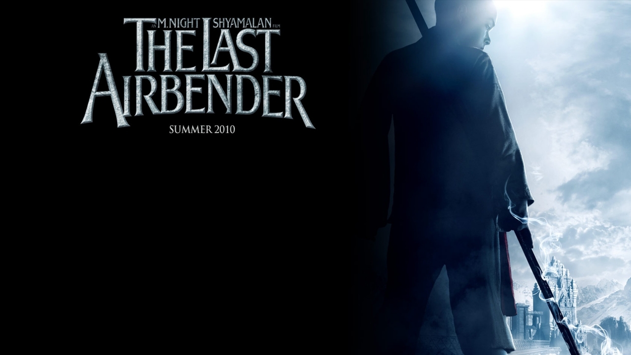 The Last Airbender for 1280 x 720 HDTV 720p resolution