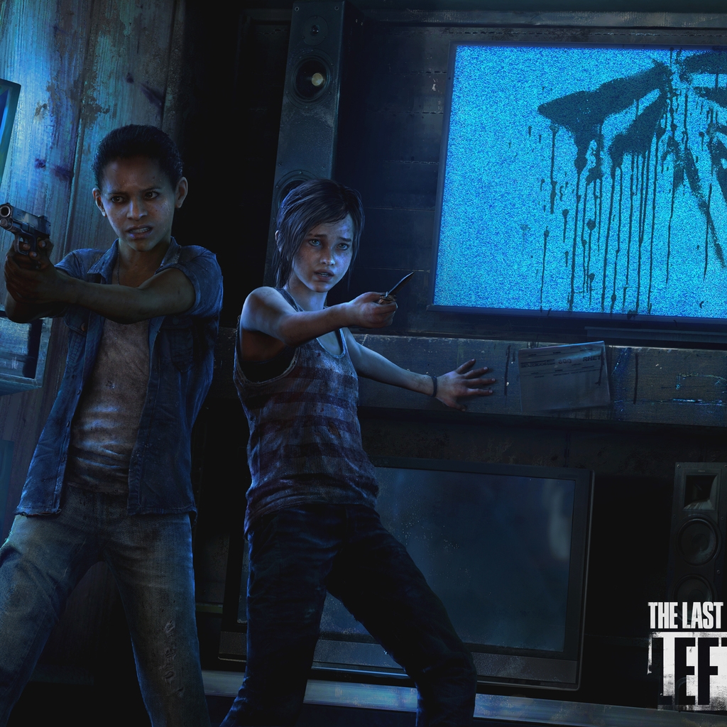 The Last Of Us Left Behind for 1024 x 1024 iPad resolution