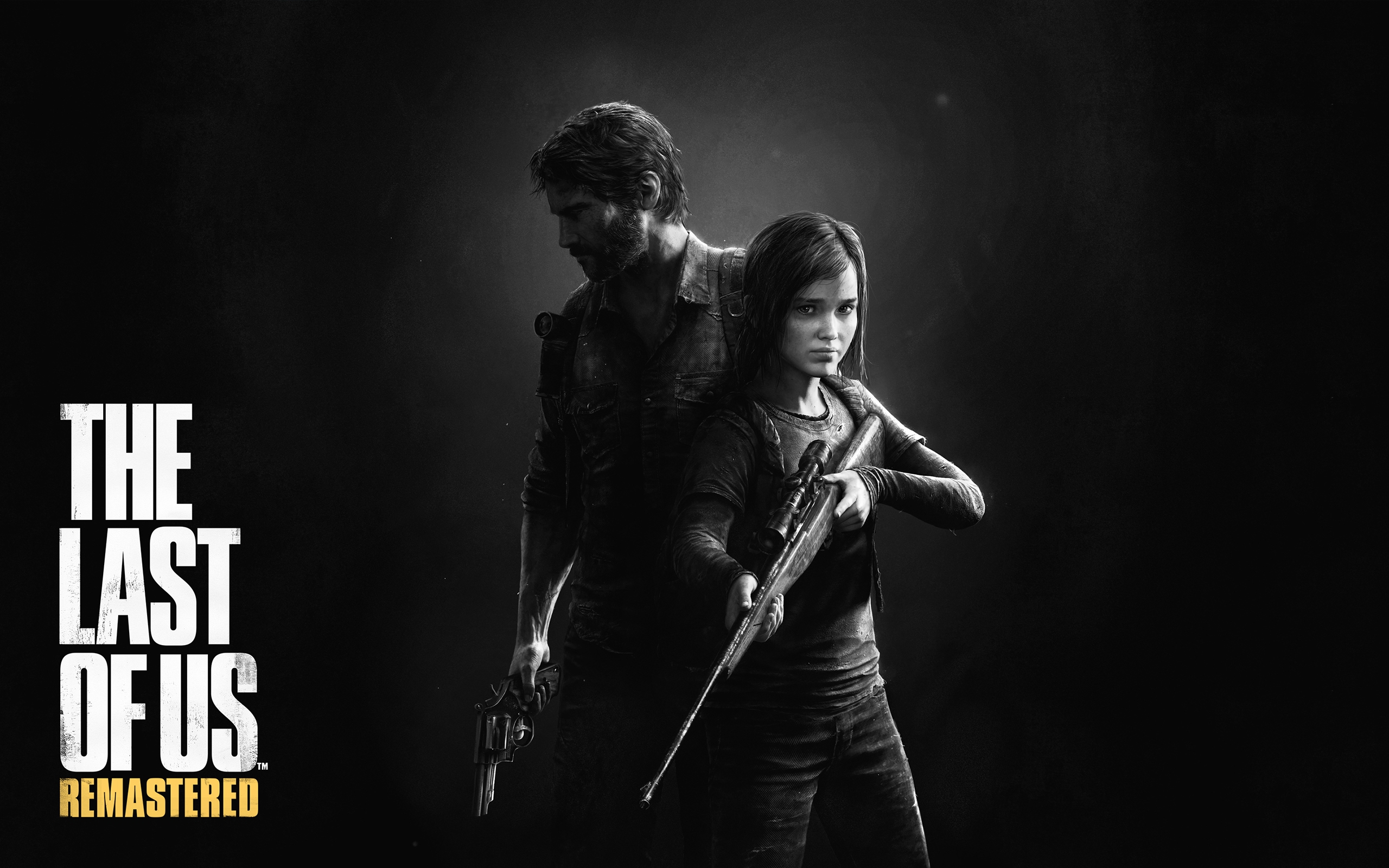 The Last of Us Remastered for 2560 x 1600 widescreen resolution