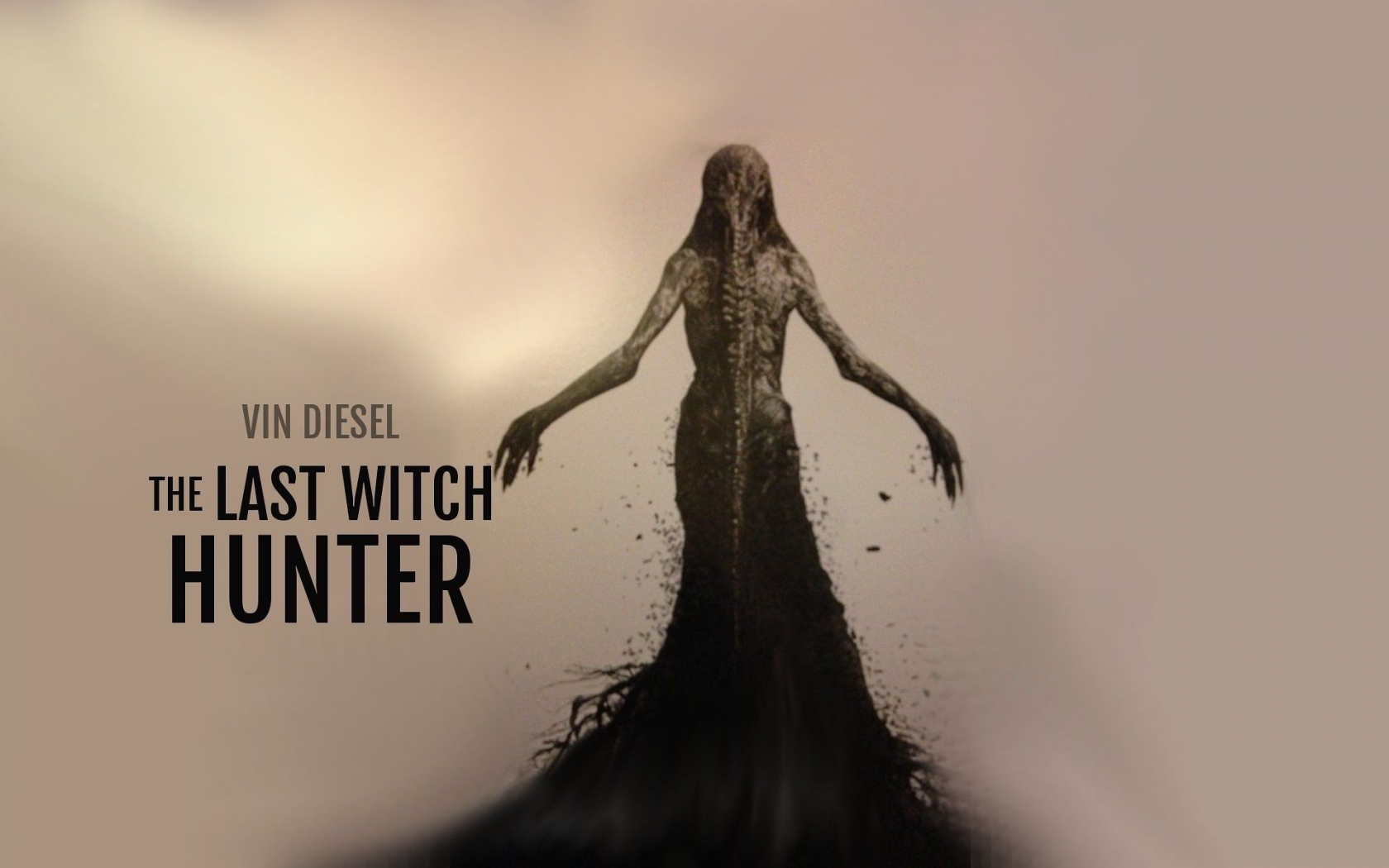 The Last Witch Hunter for 1680 x 1050 widescreen resolution