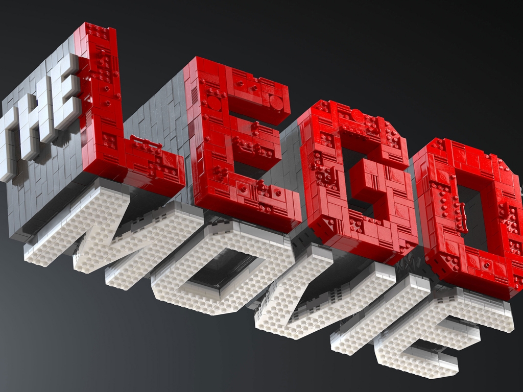 The Lego Movie 2014 for 1024 x 768 resolution