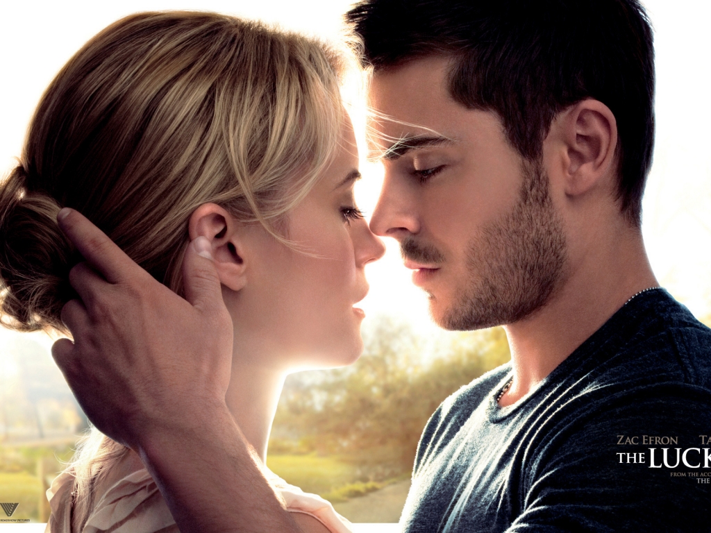 The Lucky One Movie for 1024 x 768 resolution
