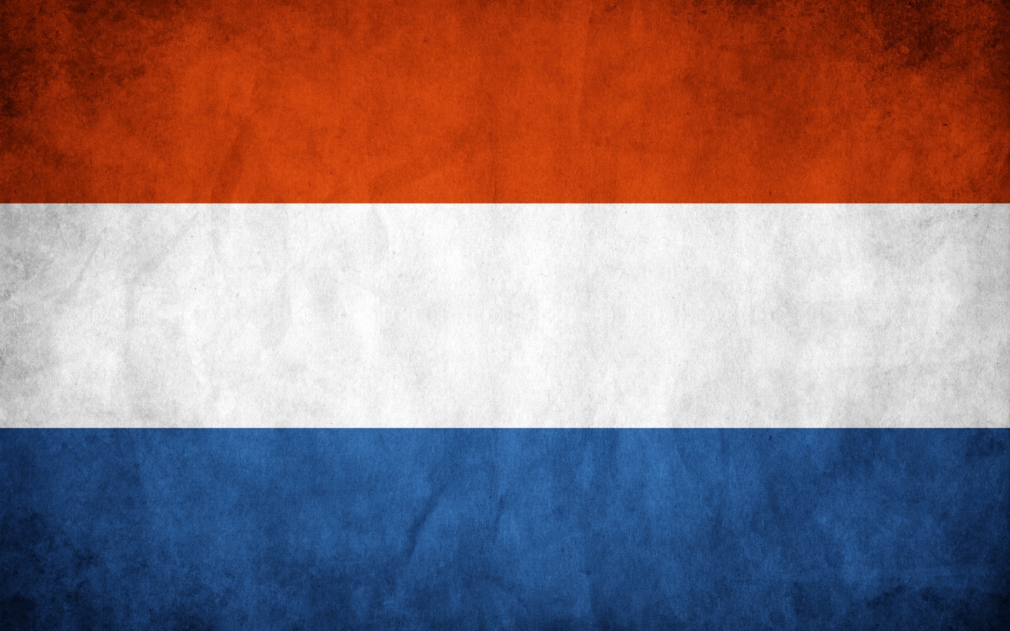 The Netherlands Flag for 1440 x 900 widescreen resolution