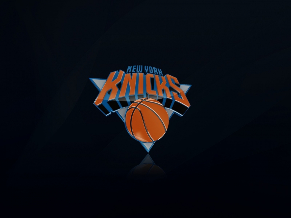 The New York Knickerbockers for 1152 x 864 resolution