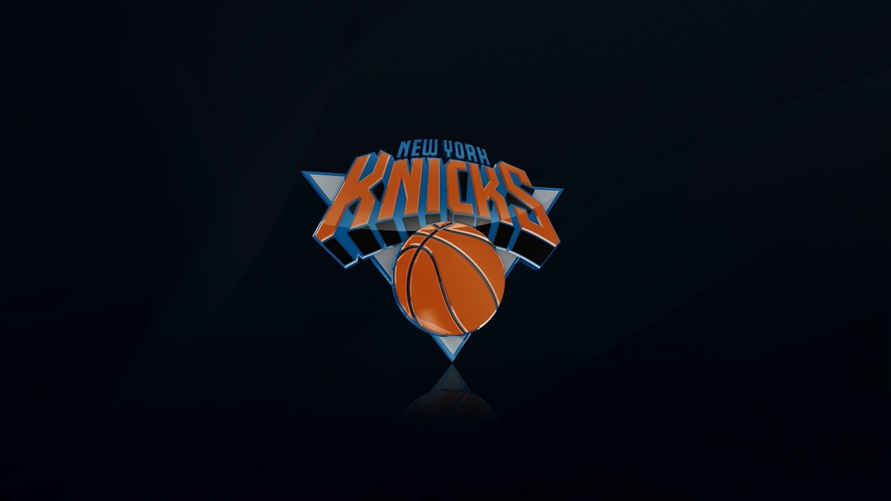 The New York Knickerbockers for 1280 x 720 HDTV 720p resolution