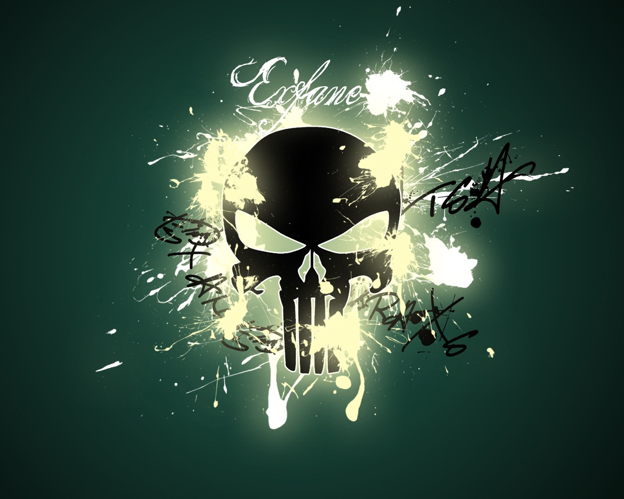 The Punisher for 1280 x 1024 resolution