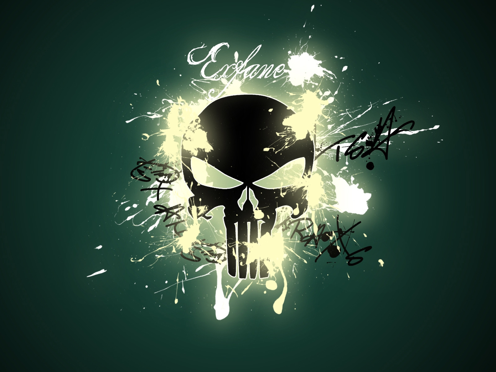 The Punisher for 1600 x 1200 resolution