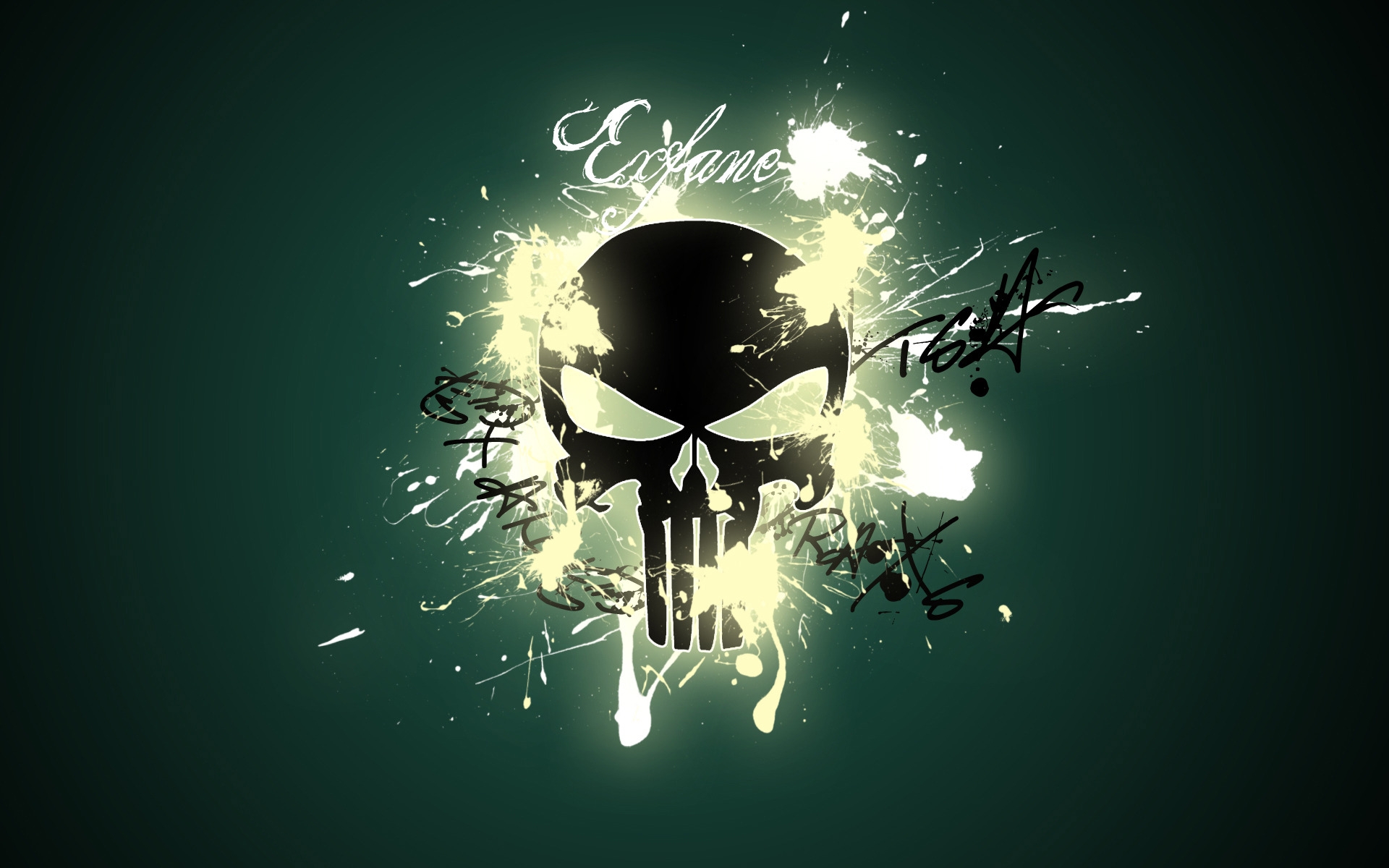 The Punisher for 1920 x 1200 widescreen resolution