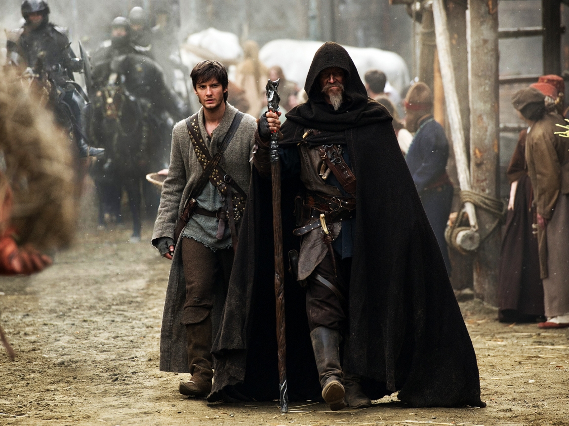 The Seventh Son Movie 2013 for 1152 x 864 resolution