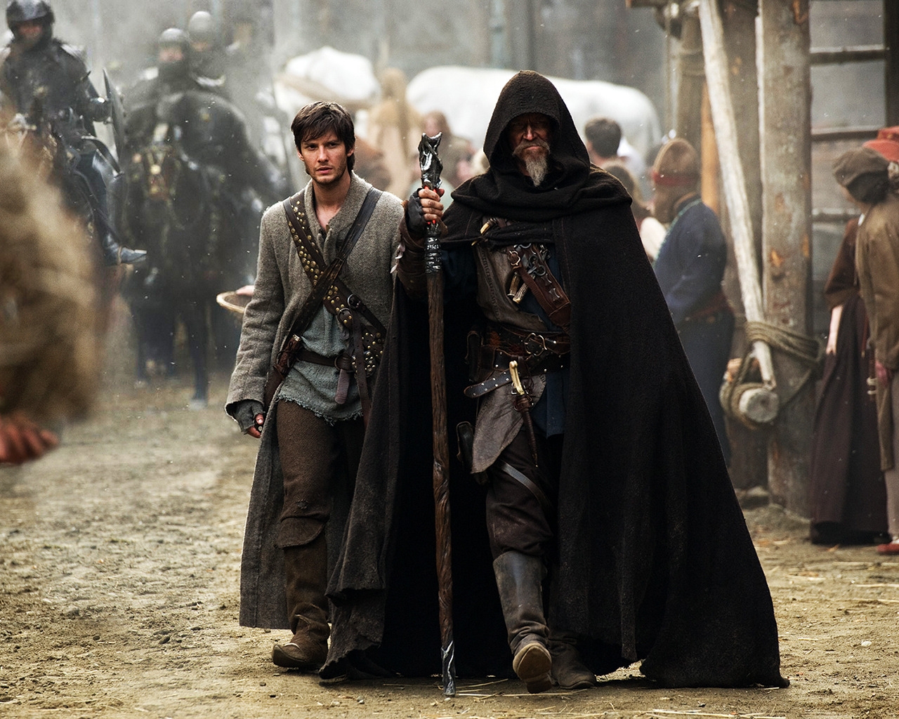 The Seventh Son Movie 2013 for 1280 x 1024 resolution