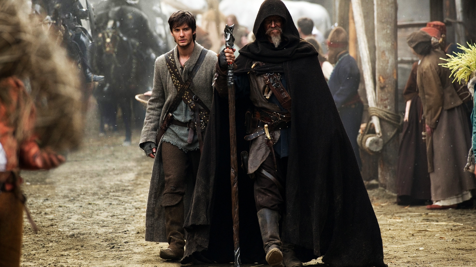 The Seventh Son Movie 2013 for 1600 x 900 HDTV resolution
