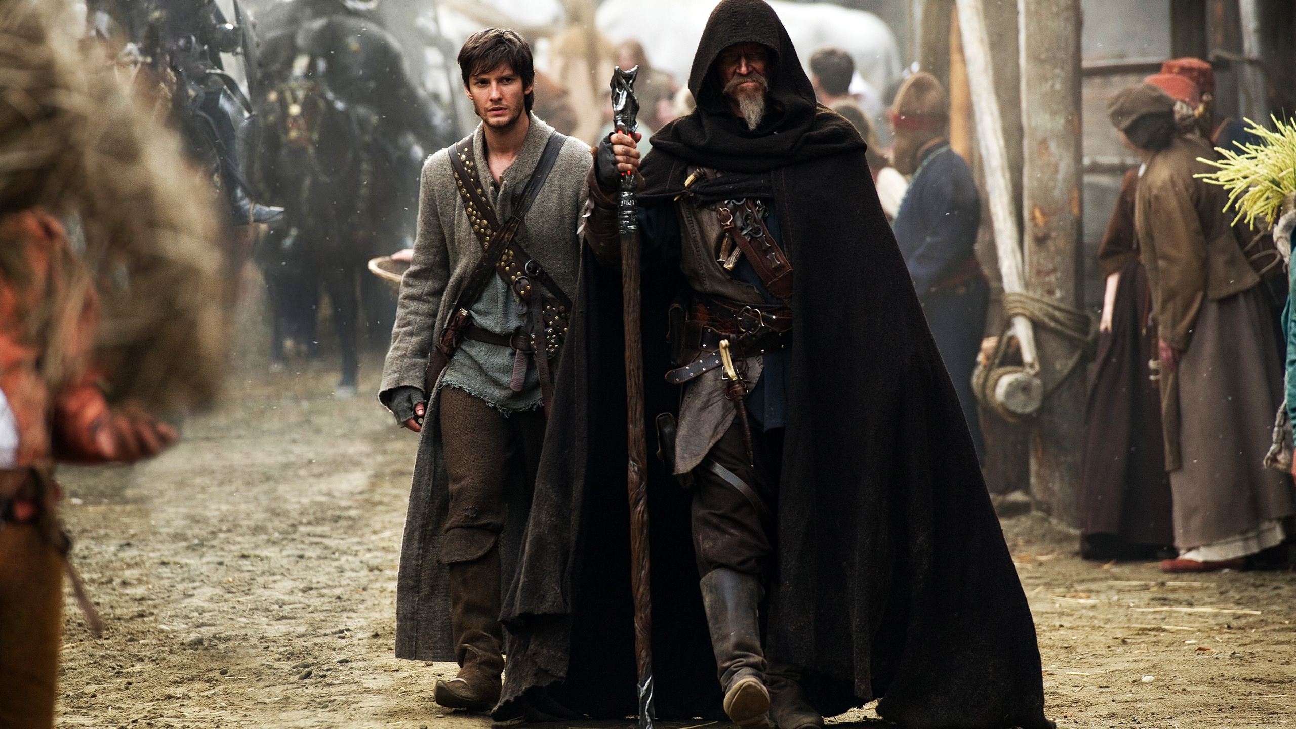 The Seventh Son Movie 2013 for 2560x1440 HDTV resolution